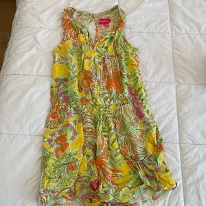 Lilly Pulitzer Target Happy Place Romper